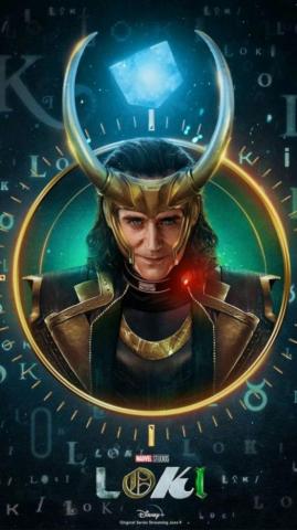 Best Loki Wallpaper For iPhone In HD 4k From The Series