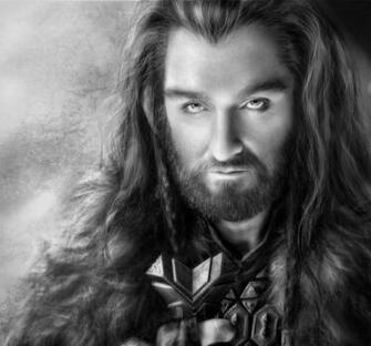 Thorin Oakenshield By Misspendleton