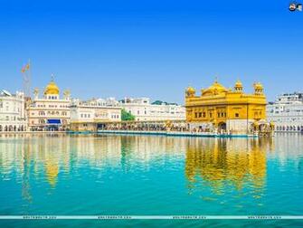 Exclusive HD Sikh Gurus Wallpaper Gurudwara Image Golden