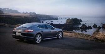 Panamera S Wallpaper