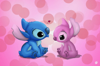 Tracee French On Lilo And Stitch In Disney