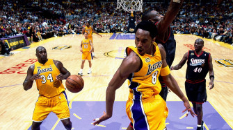 Nba Top Moments 2000s