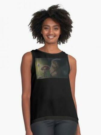 Xfiles Ghibli Totoro Bus Stop Chewie Version W Background