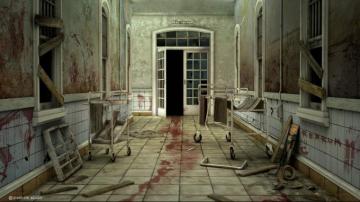 Creepy Computer Wallpaper Desktop Background Id