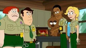 Brickleberry Image The Comeback HD Wallpaper And