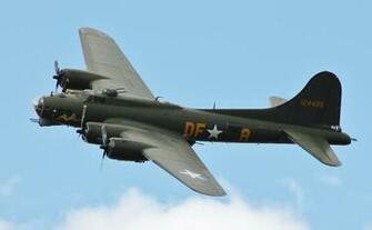 Boeing B Flying Fortress Heavy Four Engine