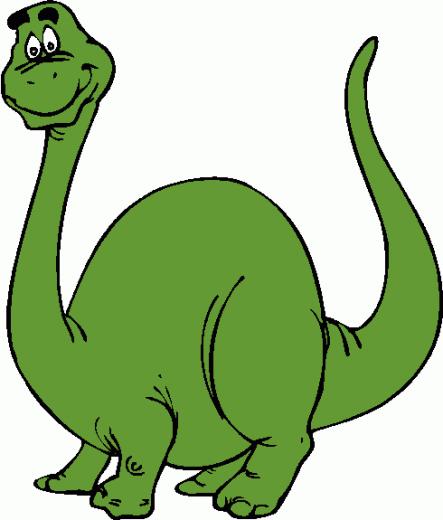 Cute Dinosaurs