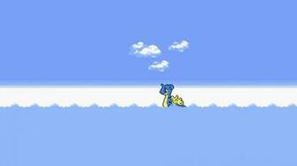 Blue Dinosaur Clip Art Pok Mon Lapras HD Wallpaper