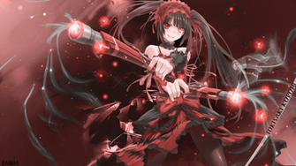 Date A Live Wallpaper