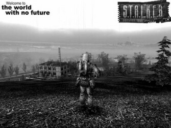 Shadow Of Chernobyl Wallpaper Welcome
