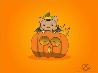 Wallpaper Cute Halloween
