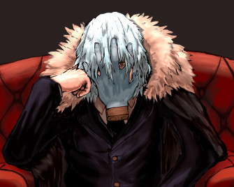 Tomura Shigaraki HD Wallpaper And Background