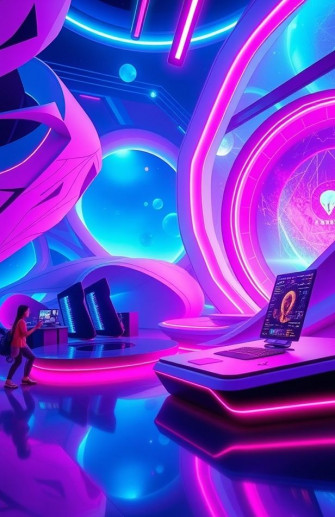 Alienware Live Wallpaper