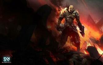 Moba Wallpaper Super Nova Game HD