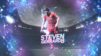 Steven Gerrard Wallpaper Mertkexe By On