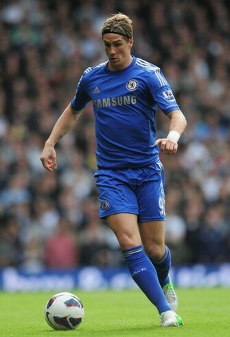 Fernando Torres Photos Tottenham Hotspur V Chelsea Premier League