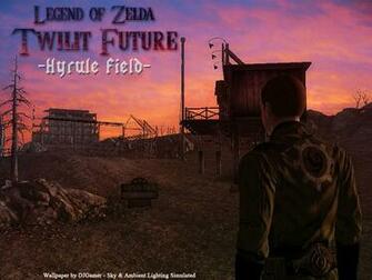 Media Rss Feed Hyrule Field Wallpaper Standard X