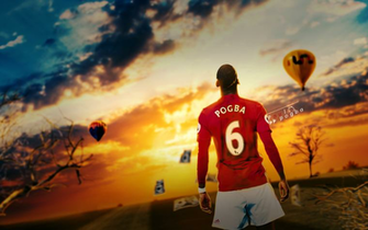 Pogba Wallpaper By Sugandh S