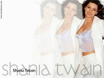 Shania Twain Wallpaper