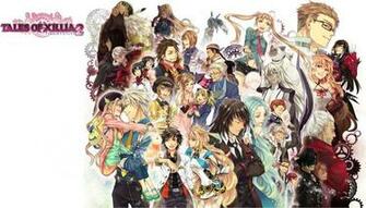 Tales Of Xillia Ii Wallpaper By Hiirosabyssal