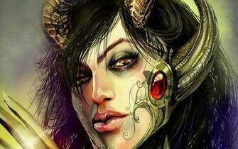 Witchblade Wallpaper