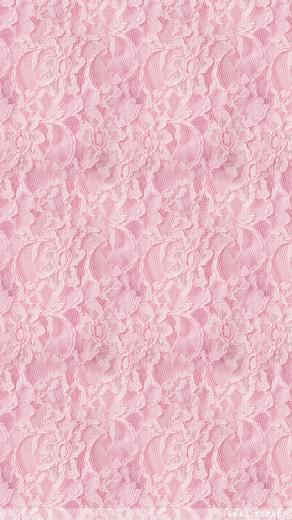 Pink Lace iPhone Wallpaper Is Very Easy Just Click