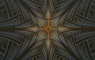Fractal Art Desktop Background And Wallpaper