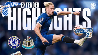 Extended Chelsea Newcastle United Video Official Site