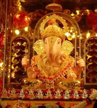 Lord Ganesh Vinayaka HD Wallpaper For Android Apk