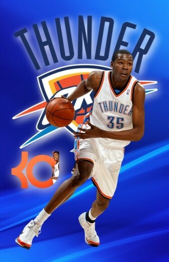 Kevin Durant Wallpaper HD iPhone W