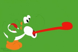 Yoshi Wallpaper By Thegreatdawn