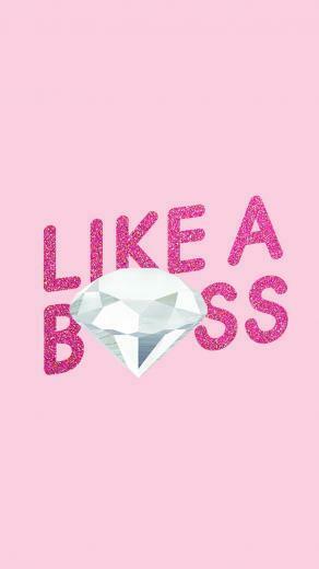 Like A Boss Wallpaper Shoes Off Please