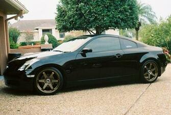 Infiniti G35 Wallpaper HD