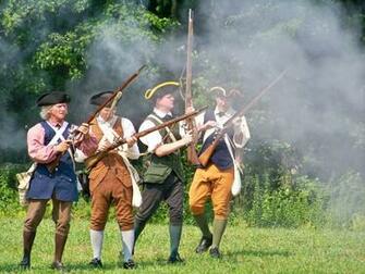Revolutionary War Wallpaper Image