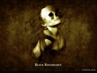 Black Renaissance Wallpaper V3 By Asderart
