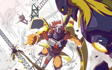 Digimon Wallpaper Id Wallpapervortex