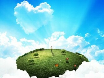 People In Heaven Desktop Pc And Mac Wallpaper