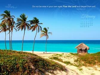 Proverbs Kjv Wallpaper Christian February