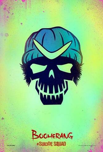 Captain Boomerang Image Suicide Squad