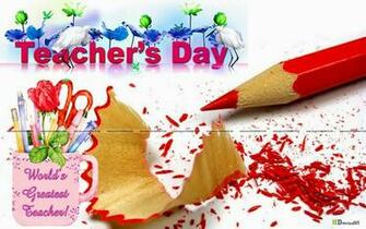 Teachers Day Wishes For World S Greatest Teacher