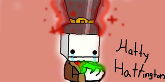 Hatty Hattington By Rubyhalogenknight