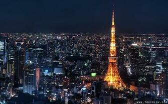 Tokyo Skyline Travel Guide To