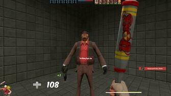 And Here Is The Elusive Fat Spycrab Tf2shitposterclub