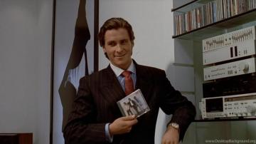 Monster Monday Patrick Bateman American Psycho Created By Brett