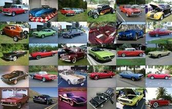 Muscle Car Screensavers Image