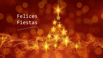 4k Happy Holidays Wallpaper Background Image