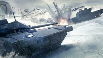 Wallpaper Armored Warfare Official Website