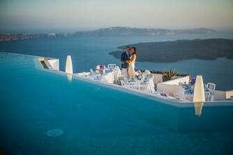 Grace Santorini Wedding Packages Destinations Group
