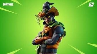 Fortnite Patch Patroller Outfits Skins