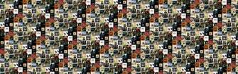 The Beatles Abbey Road Rolling Stones Voodoo Lounge Wallpaper